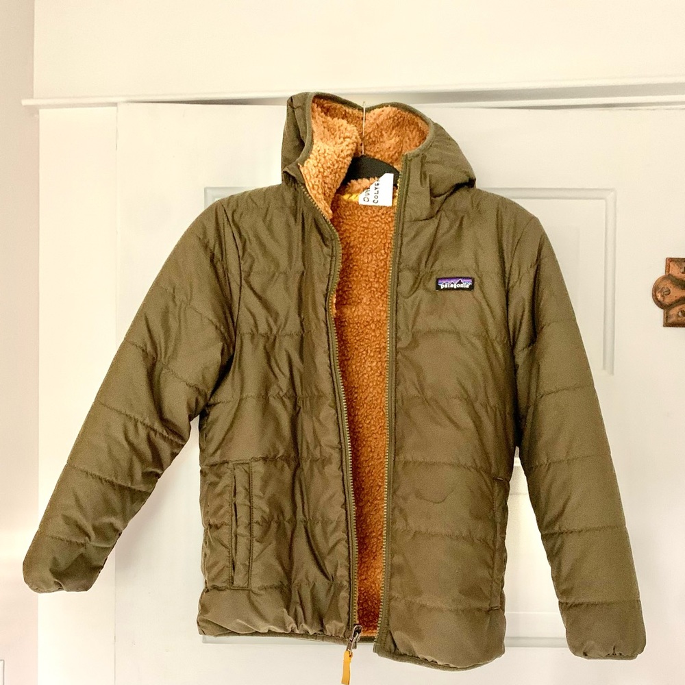 Patagonia ready Freddy hoody